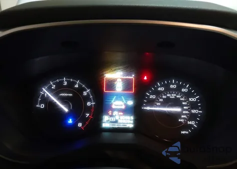 2021 Subaru Crosstrek Premium z USA, uszkodzony, nr VIN JF2GTAEC1M8262777